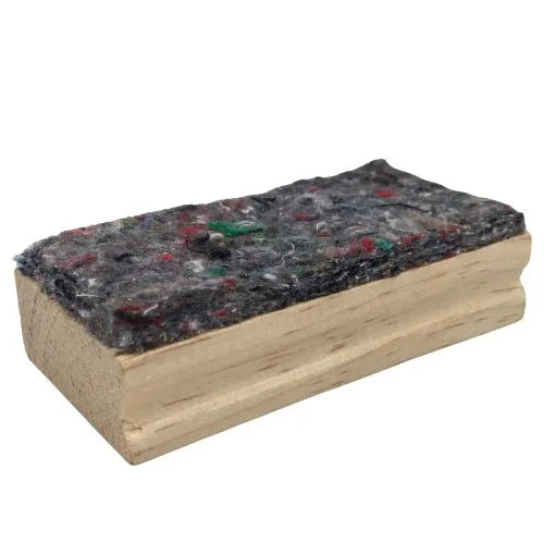 Borrador de tiza para tablero de restaurante