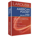 diccionario de inglés, Larousse Pocket