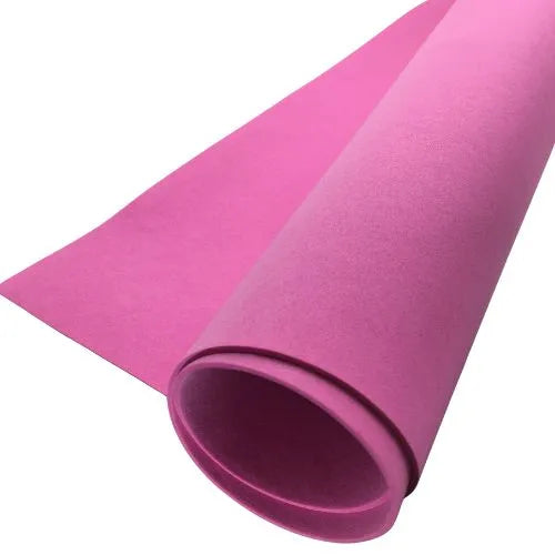 Fomi o Goma Eva - Pliego Fucsia