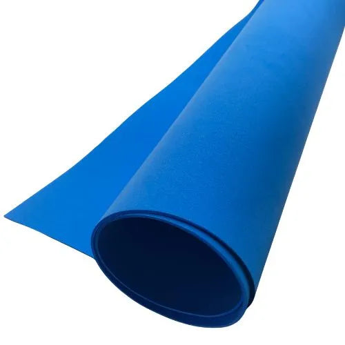 Fomi o Goma Eva - Pliego Azul Rey