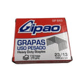 Grapas industriales marca Gipao - 23/13