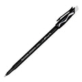 Kilométrico Borrable Bolígrafo 1.0 mm Negro