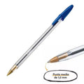 Lapicero Bic Cristal Azul