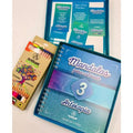 Libro de Mándalas mas caja de colores, marca Artisan - 3