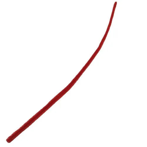 Limpiapipas O Chelines por unidad Rojo sencillo