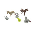 maqueta de animales Paquete surtido - x6 granja