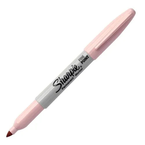 Marcador Sharpie Rosa cuarzo