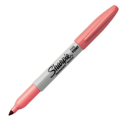 Marcador Sharpie Coral