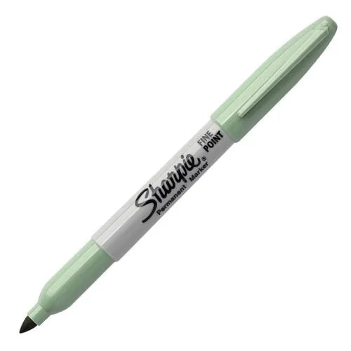 Marcador Sharpie Verde Geoda
