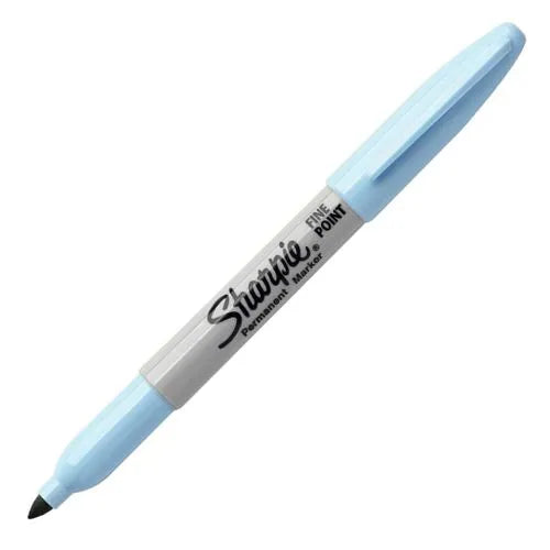 Marcador Sharpie Azul Topacio