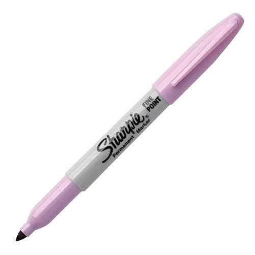 Marcador Sharpie Lavanda Mica