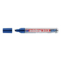Marcador Edding borrable 353 Azul