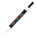 Marcador Posca De Pintura A Base De Agua - Unidad PC 3M Blanco