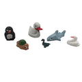 maqueta de animales Paquete surtido - x6 acuaticos