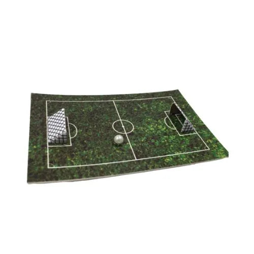 Materiales Para Maqueta Aire Libre - Campo de futbol