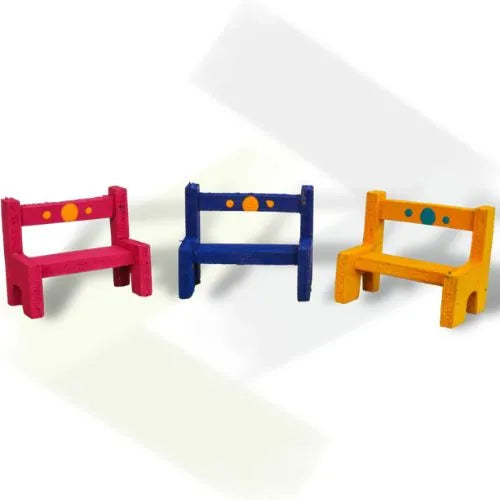 Materiales Para Maqueta Aire Libre - Silla De Parque