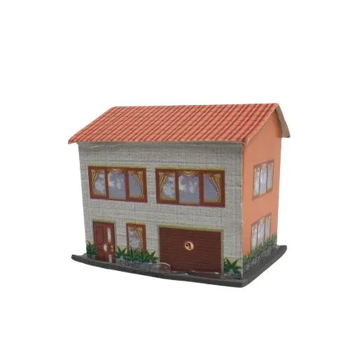 materiales para maqueta exteriores (Edificios, Casas y Más) - Casa Grande