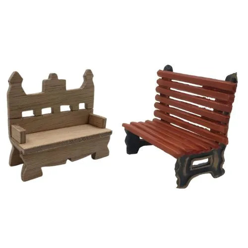 Materiales Para Maqueta Aire Libre - Silla del rey