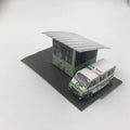materiales para maqueta exteriores (Edificios, Casas y Más) - Cai de policia