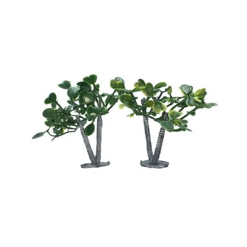 Materiales Para Maqueta Aire Libre - Arboles pequeños x2