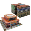 materiales para maqueta exteriores (Edificios, Casas y Más) - Centro Comercial