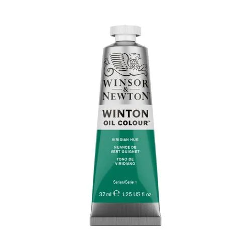 Oleo Winton 37 ml Viridian Hue