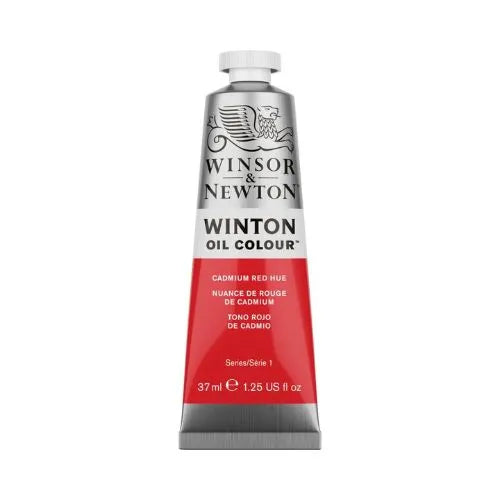 Oleo Winton 37 ml Cadmium Red Hue