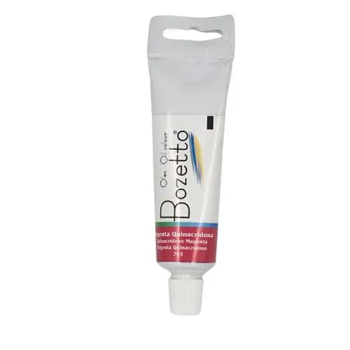Oleo Bozzetto de 50 ml Magenta Quinacridona Normal