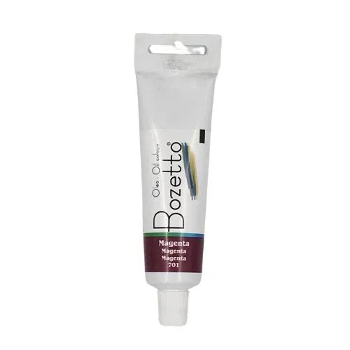 Oleo Bozzetto de 50 ml magenta Normal