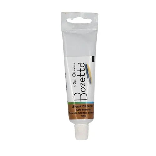 Oleo Bozzetto de 50 ml Siena Natural Normal