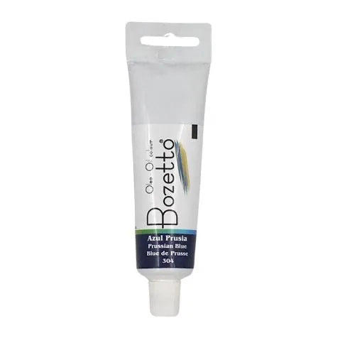 Oleo Bozzetto de 50 ml Azul prusia Normal
