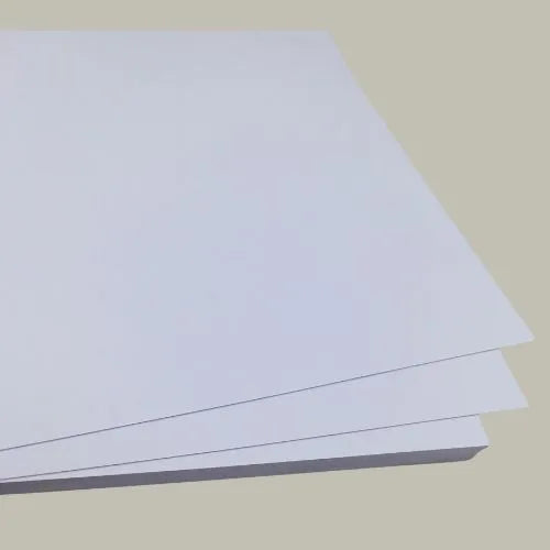 Papel Opalina extra blanca - Pliego