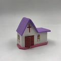 materiales para maqueta exteriores (Edificios, Casas y Más) - Iglesia pequeña de fomi