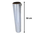 Papel chicle o strech 50 cm x 300 m Transparente
