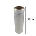 Papel chicle o strech 30 cm x 300 m Transparente