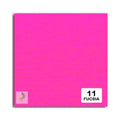 Papel crepe, papel pinocho, papel corrugado o papel crespón - Fucsia