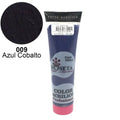 Pasta Acrílica Roseta en tubo Plano Azul cobalto 100cc