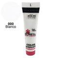 Pasta Acrílica Roseta en tubo Plano Blanco 100cc