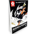 Papel manga marca Sakura