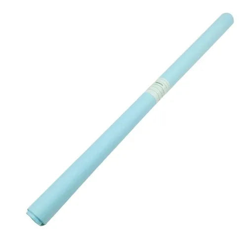 Papel Seda 70 X 50 Cm 20 Uds Azul Claro