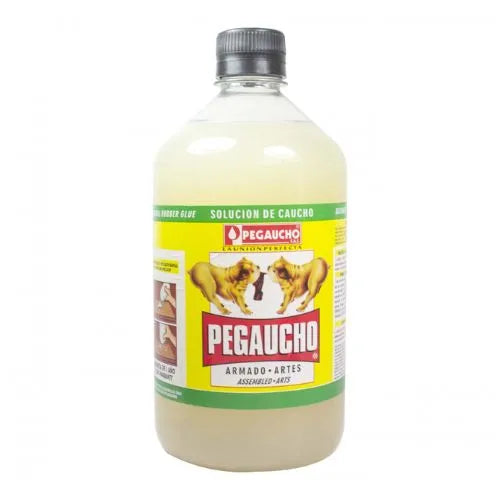 Pegaucho - Solución De Caucho - 750 ml