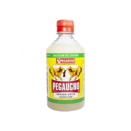 Pegaucho - Solución De Caucho - 375 ml