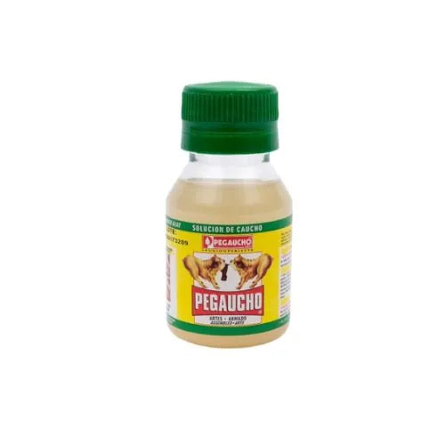 Pegaucho - Solución De Caucho - 60 ml
