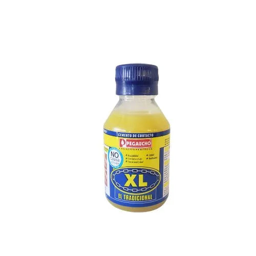Pegante XL - Cemento De Contacto - 120 ml