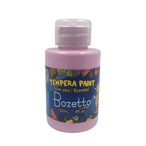 Pintura Académica Bozzetto - Con Olor De 120gm - Rosado