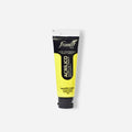 Pintura Acrílica Franco Arte x 100 ml Amarillo Limón 203