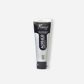 Pintura Acrílica Franco Arte x 100 ml Plata 801