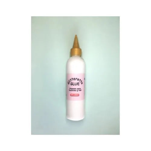 Pegamento para tela, para aplicar escarcha o foil - Glitterette Glue Pequeño