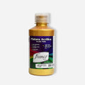 Pintura Acrílica Franco Arte al Frio X 250 ml - Oro 24k Puro