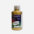 Pintura Acrílica Franco Arte al Frio X 250 ml - Oro